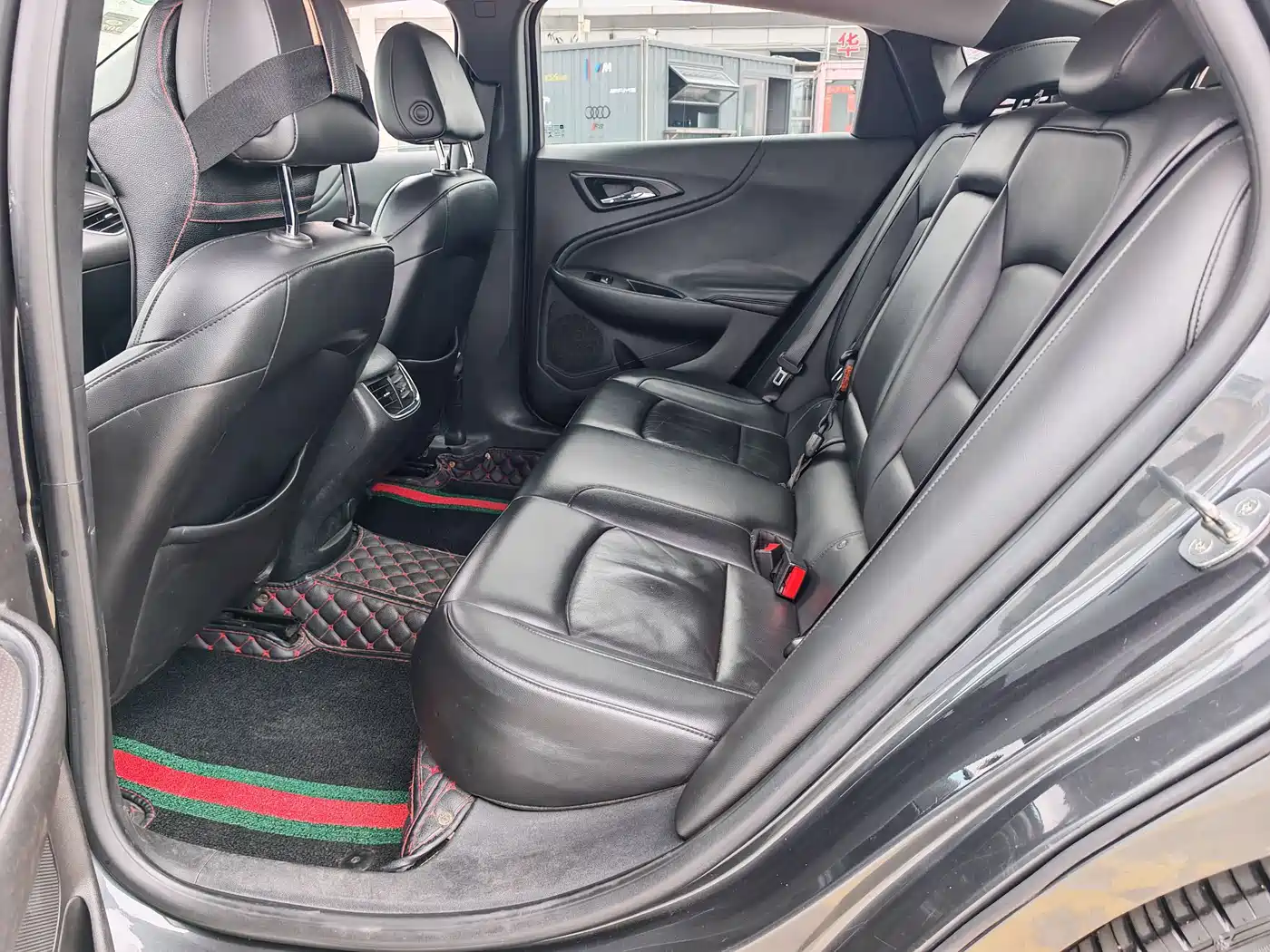Chevrolet Malibu XL 2017 1.5T Auto Sport Edition фото 10