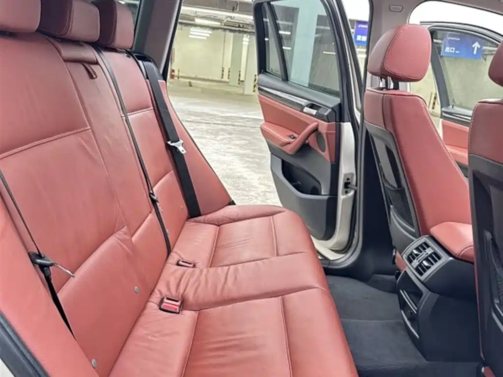 BMW X3 (Import) 2013 Facelift xDrive20i Luxury фото 17
