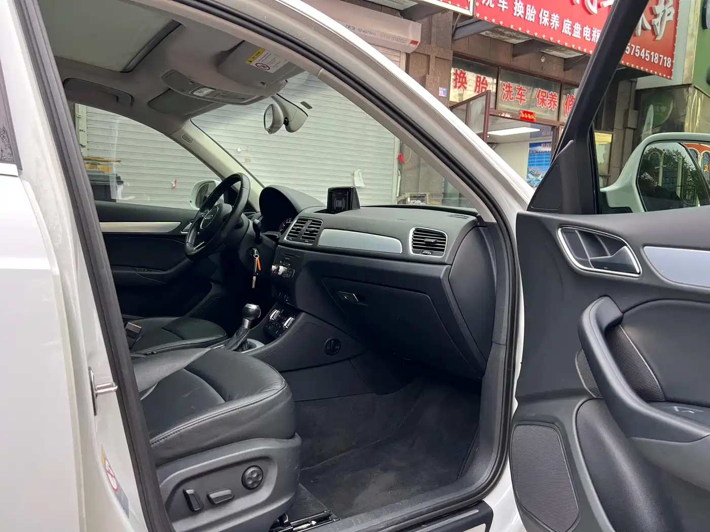 Audi Q3 2015 35 TFSI Comfort фото 8