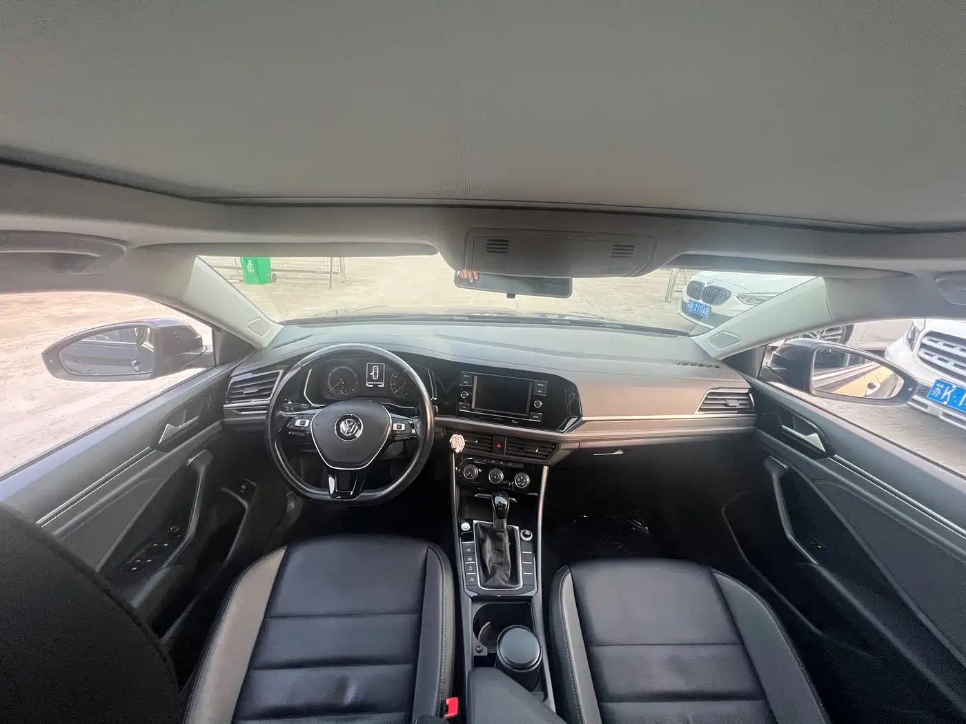 Volkswagen Sagitar 2019 280TSI DSG Comfort Edition China VI фото 6