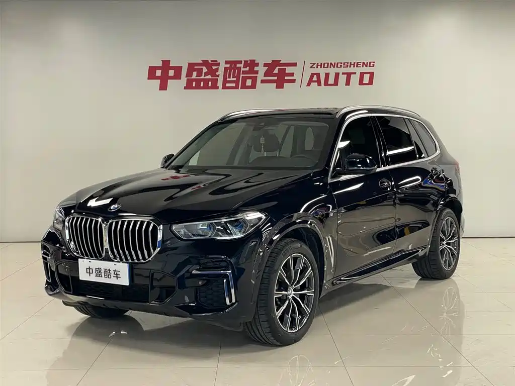 BMW X5 2022 Facelift xDrive 30Li Premium M Sport Package