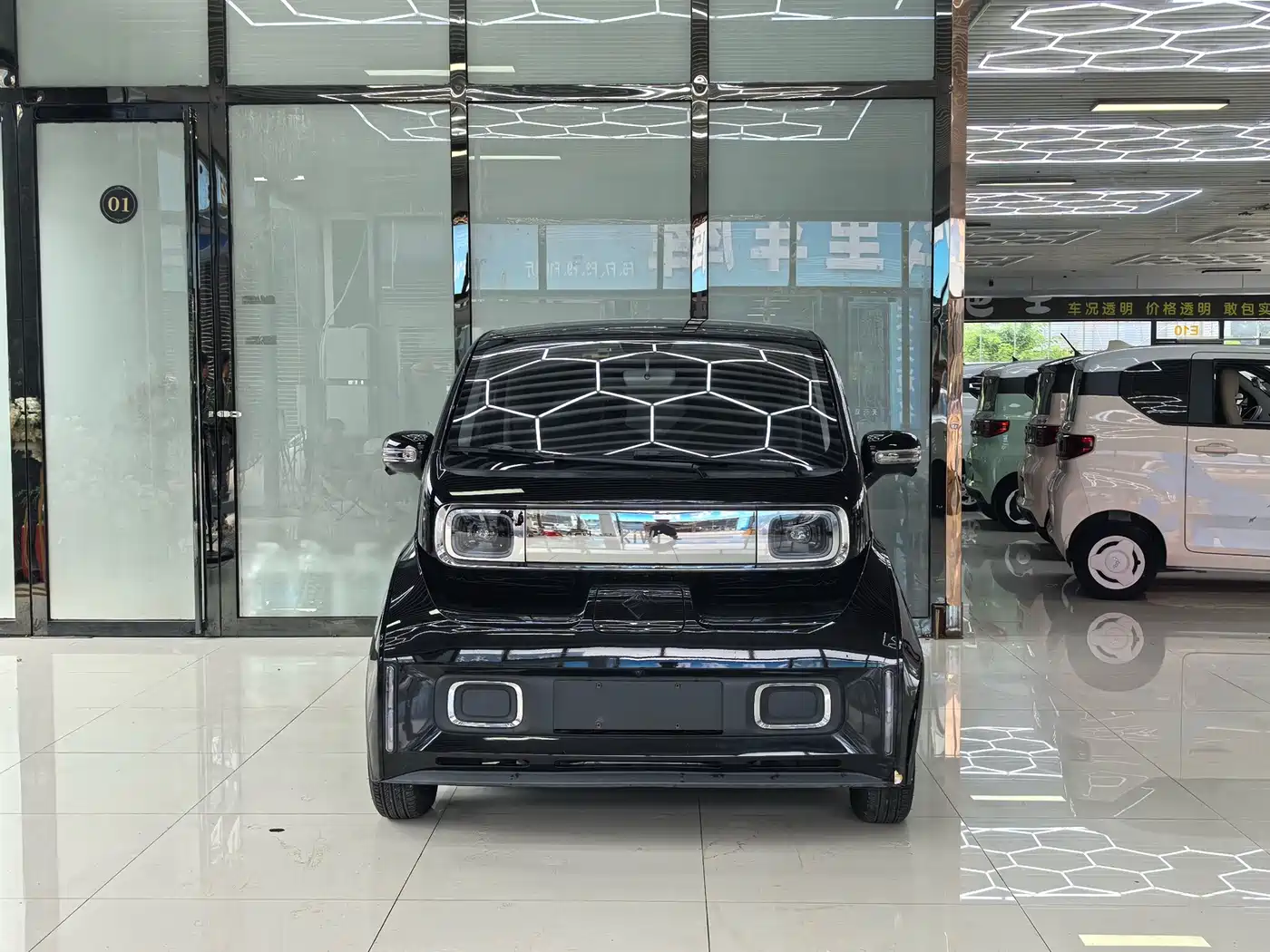 Baojun KiWi EV 2022 2023 Smart Luxury Edition LFP