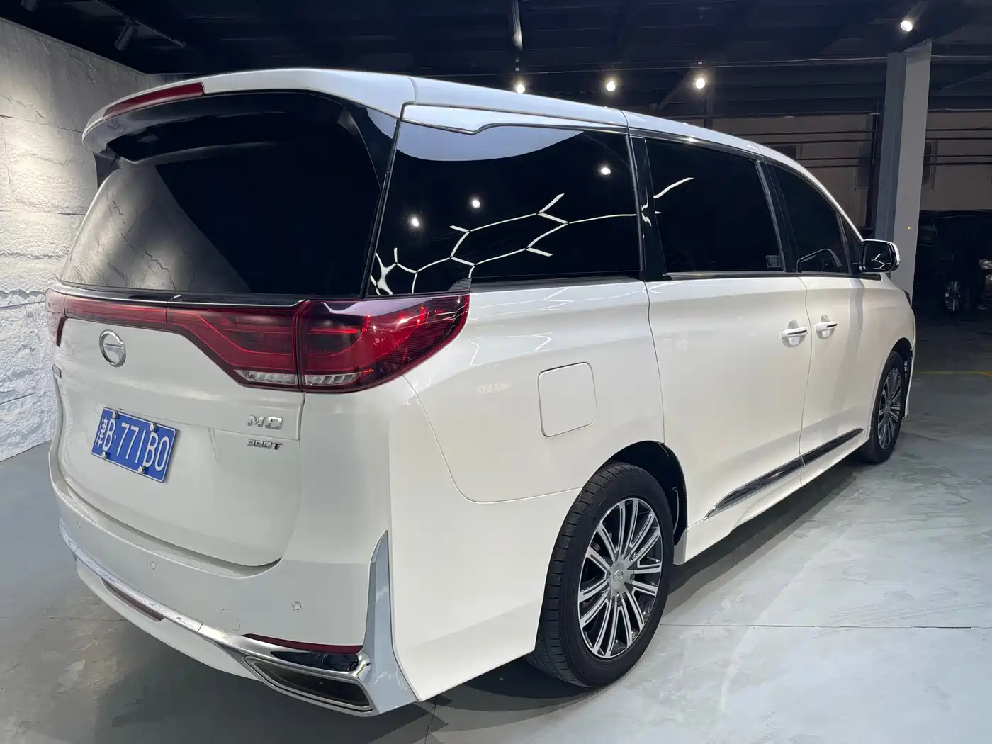 GAC TRUMPCHI M8