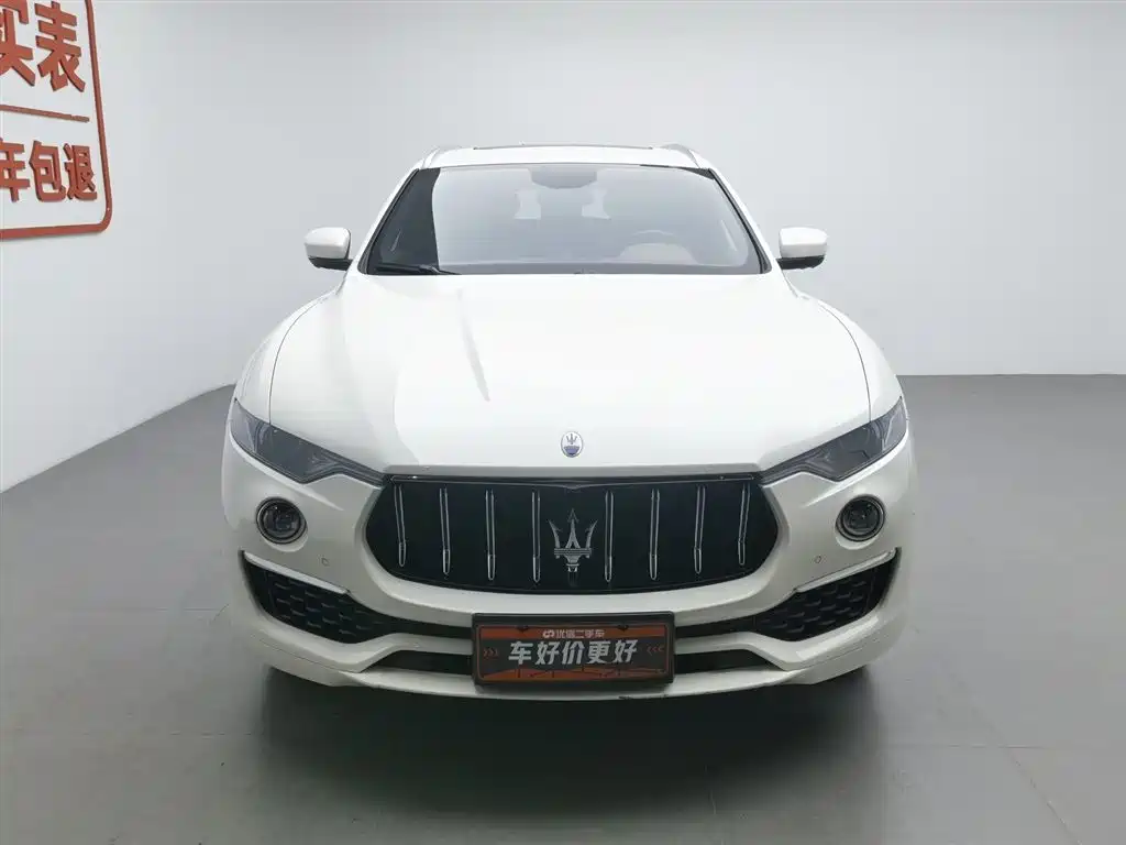 MASERATI LEVANTE