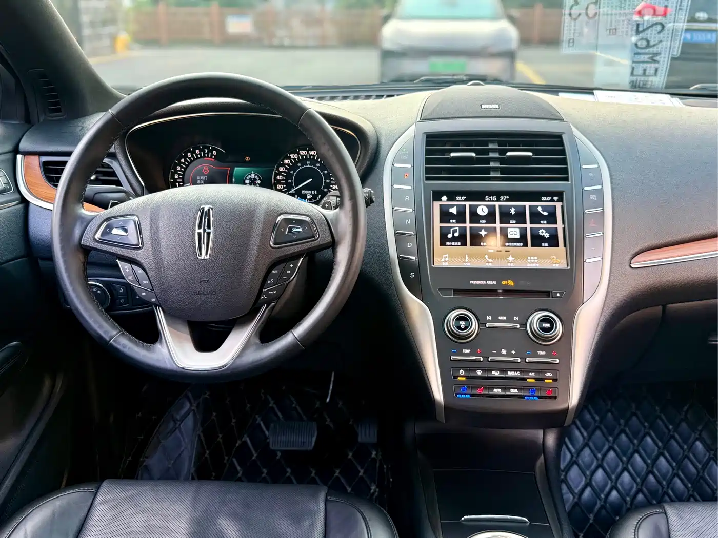 Lincoln MKC 2018 2018 2.0T FWD Elegance Edition