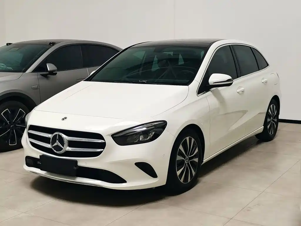 Mercedes-Benz B-Class 2021 2021 B 200 Dynamic