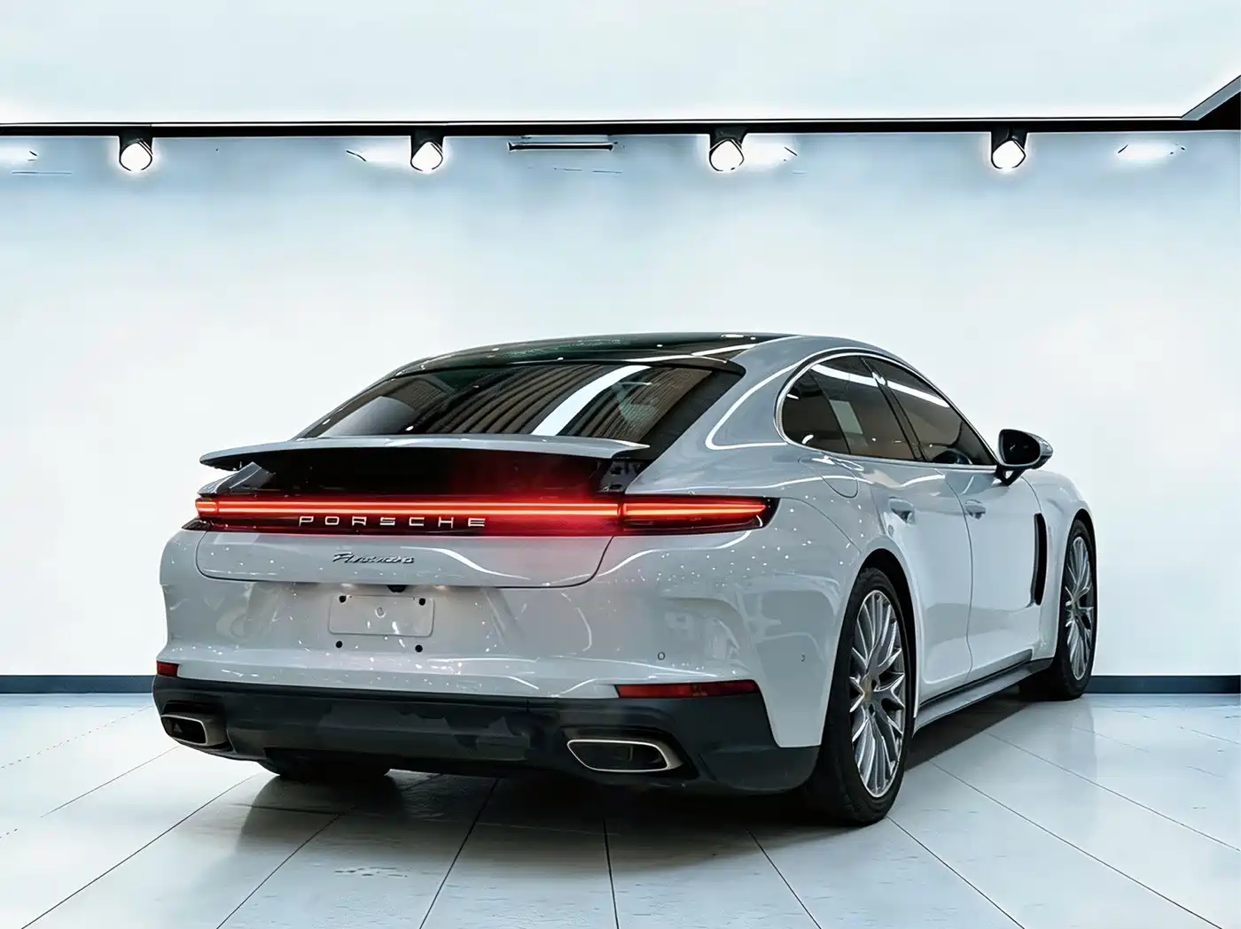 Porsche Panamera 2024 Panamera 2.9T фото 4