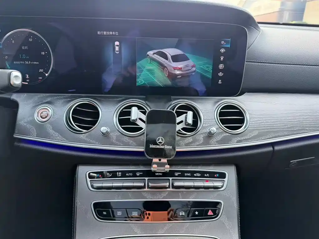 Mercedes-Benz E-Class 2021 Facelift E 300 L Sport Fashion фото 11