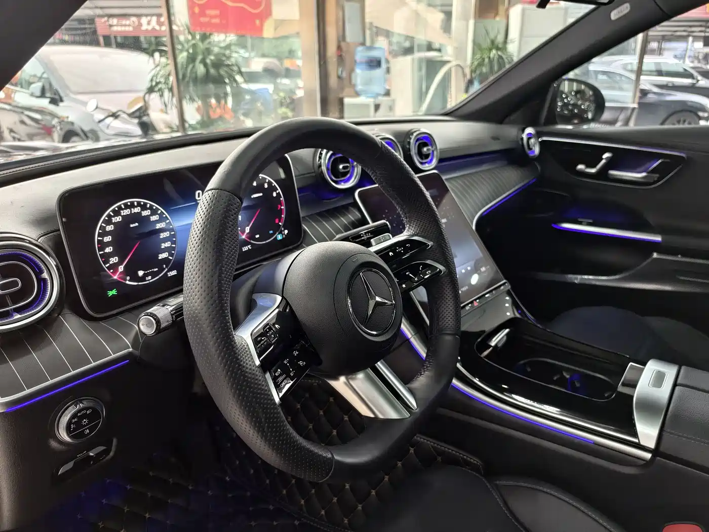 Mercedes-Benz C-Class 2023 C 260 L Sport фото 8