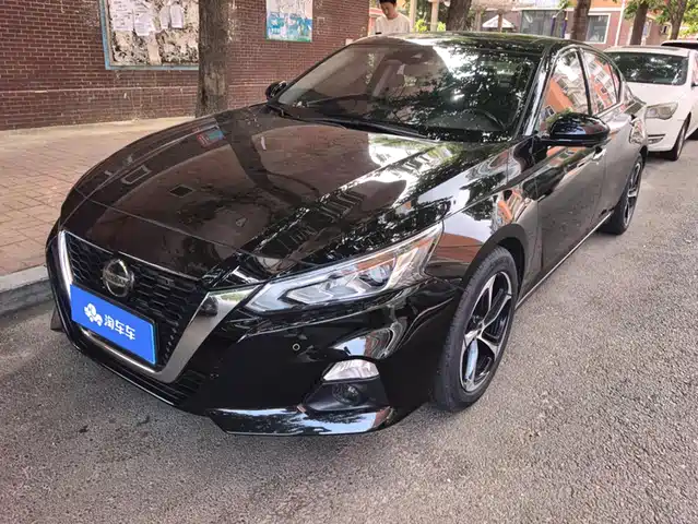 Nissan Teana 2021