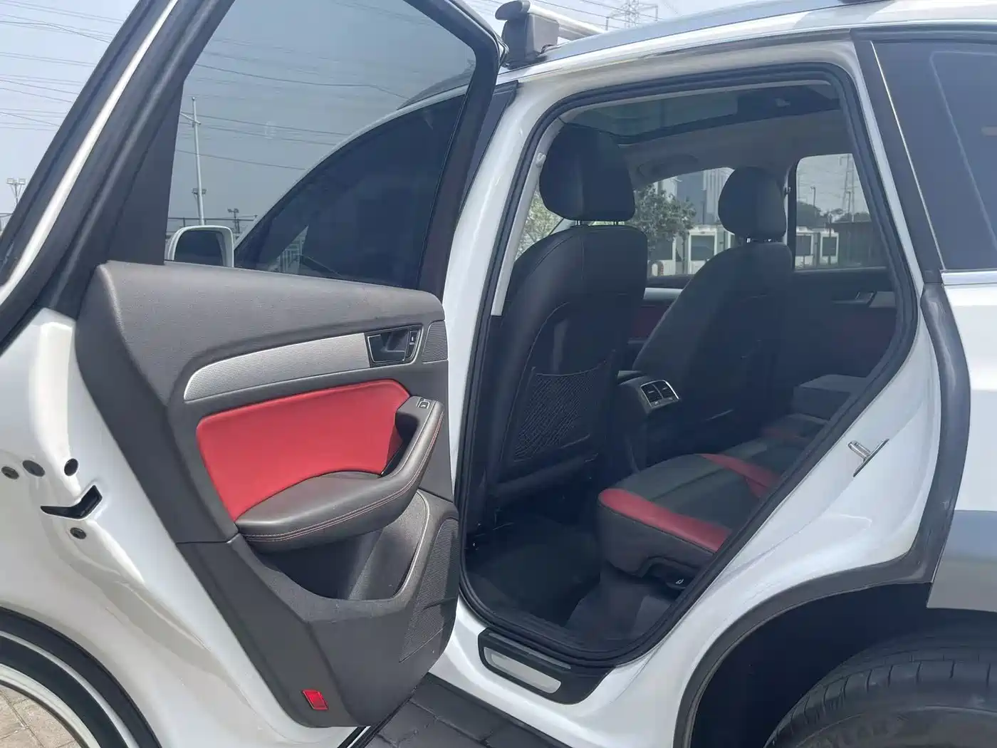 Audi Q5 2017 Plus 40 TFSI Technology фото 16