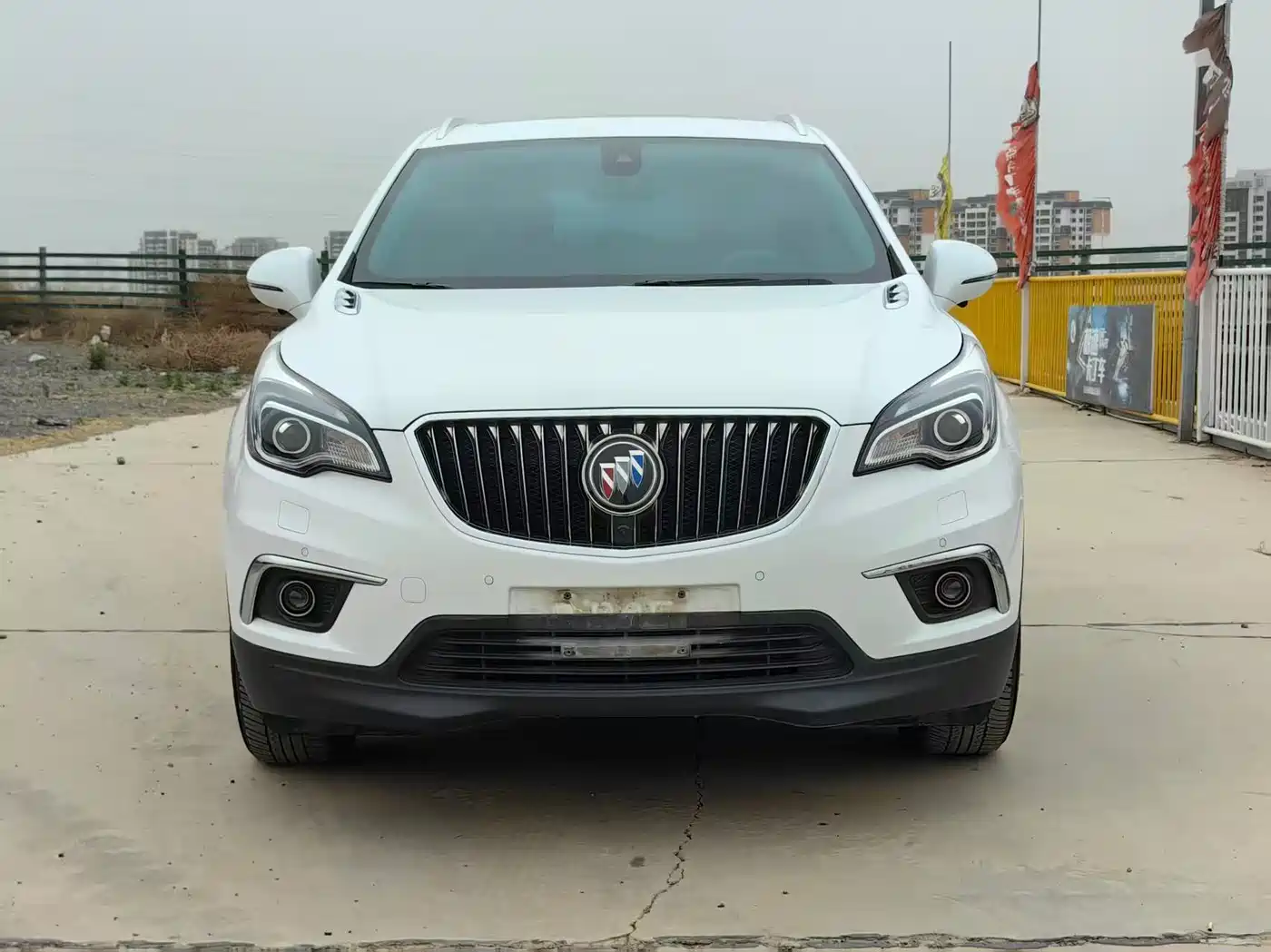 Buick Envision Plus 2016 28T All-Wheel Drive Ultimate Flagship фото 2