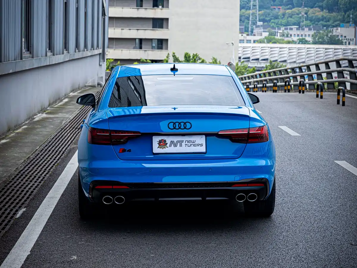 Audi S4 2022 S4 3.0TFSI фото 5