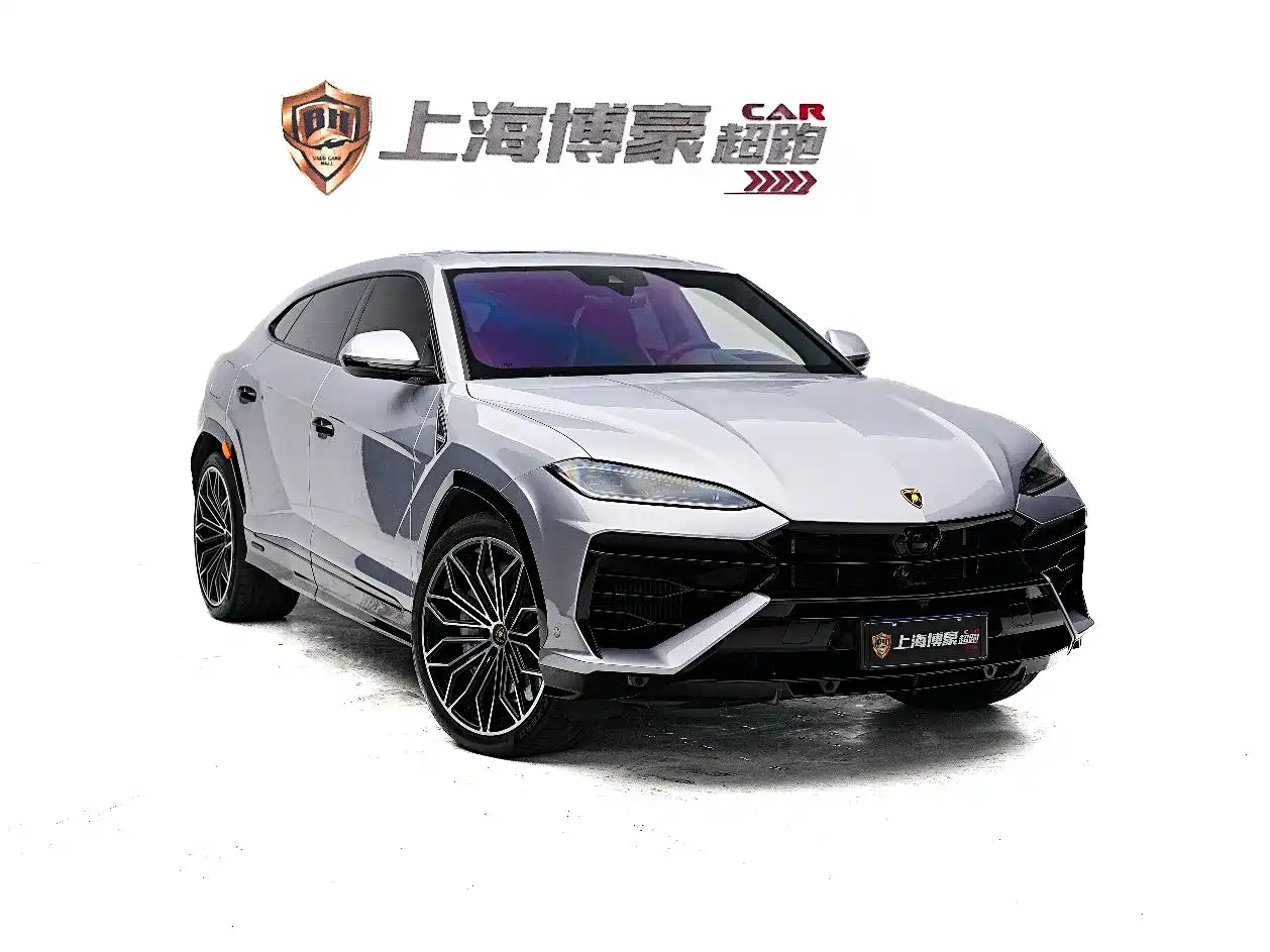 Lamborghini Urus SE 2025 4.0T Standard Edition фото 5