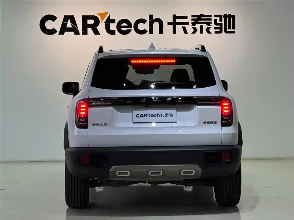 Haval Big Dog 2021 1.5T DCT 2WD Labrador Edition фото 6