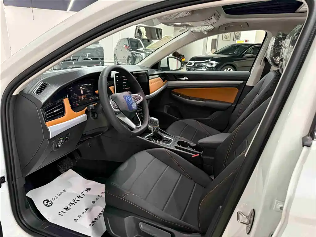 Volkswagen Bora 2026 200TSI DSG Navigation Edition фото 9