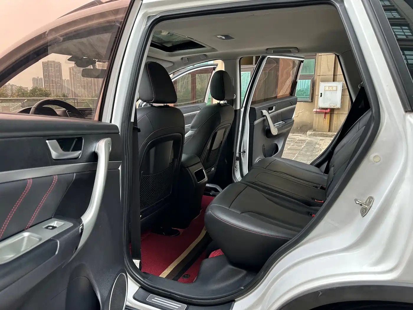 Haval H6 2015 Sport 1.5T Automatic 2WD Luxury фото 10