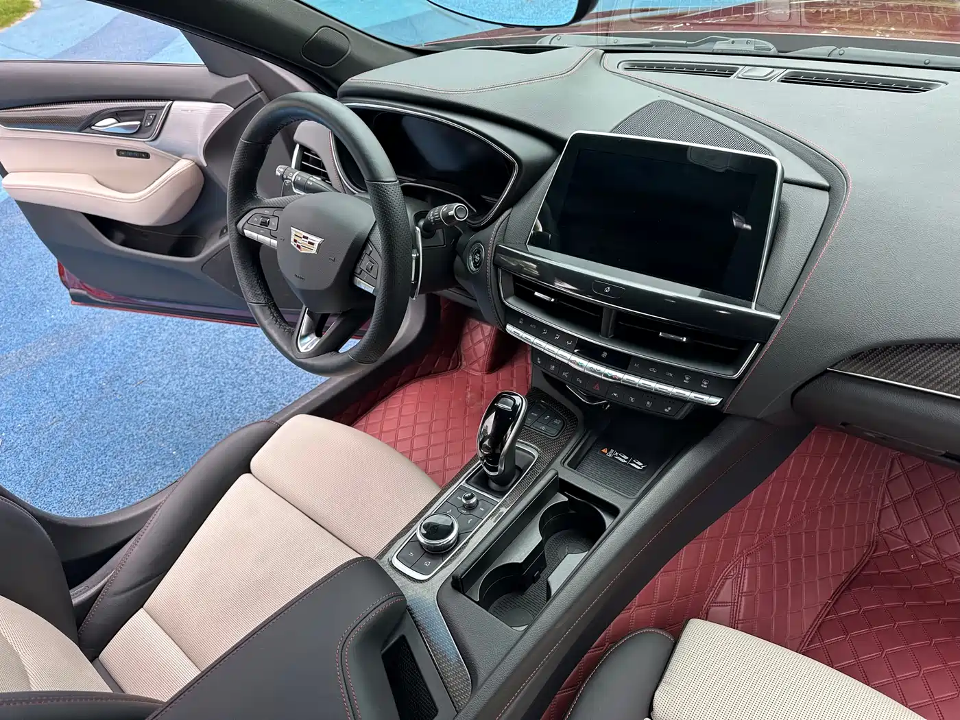CADILLAC CT5