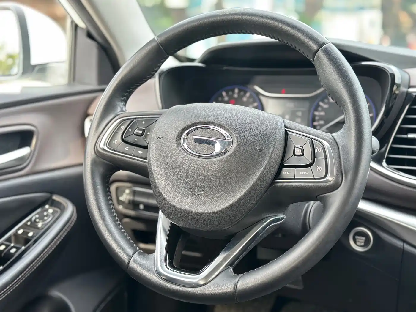 GAC Trumpchi Trumpchi GA4 2018 2018 200T Automatic Exclusive