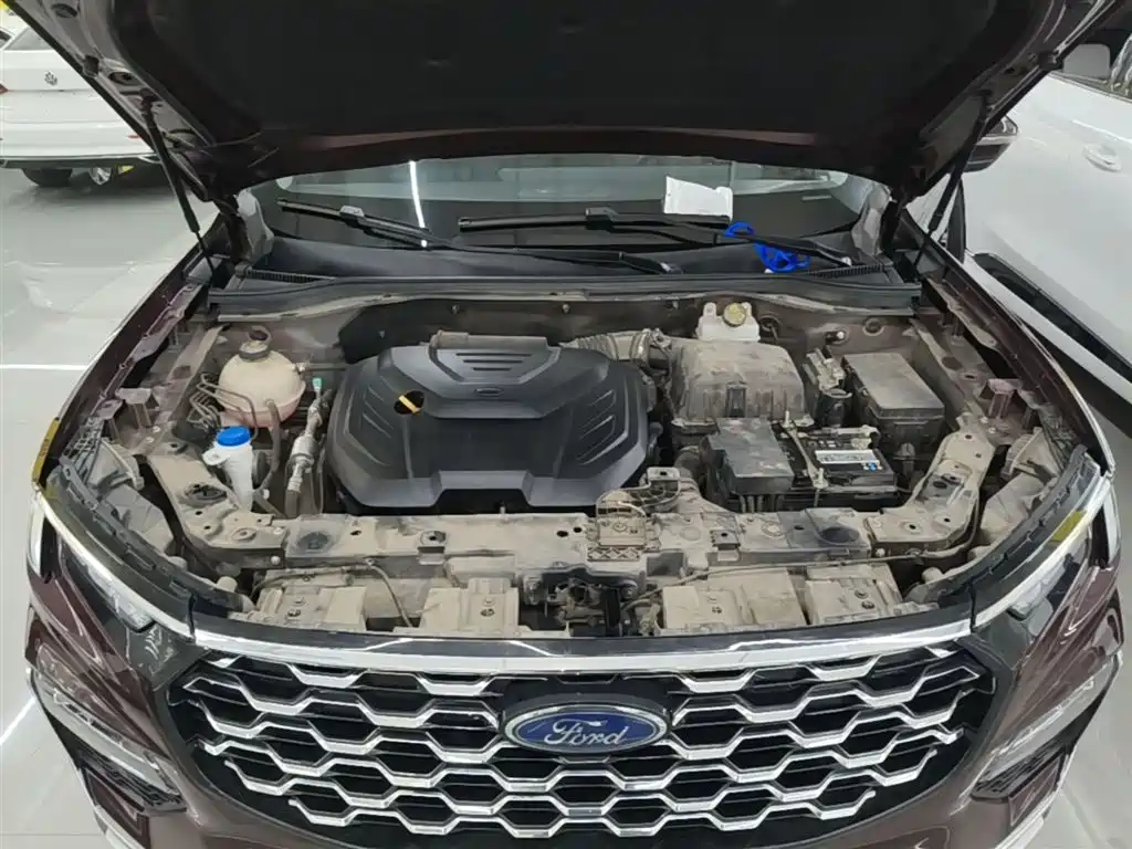 FORD LINGYU