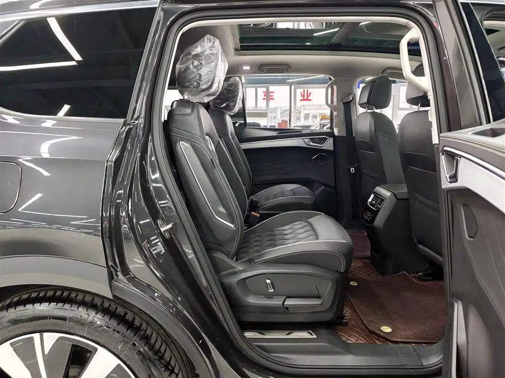 Volkswagen Talagon 2024 380TSI 4WD Flagship Victory Shared Edition 6-Seater фото 8
