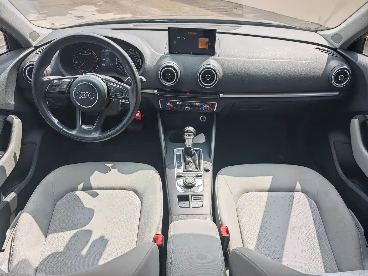 Audi A3 2018 30th Anniversary Sportback 35 TFSI Progressive фото 7