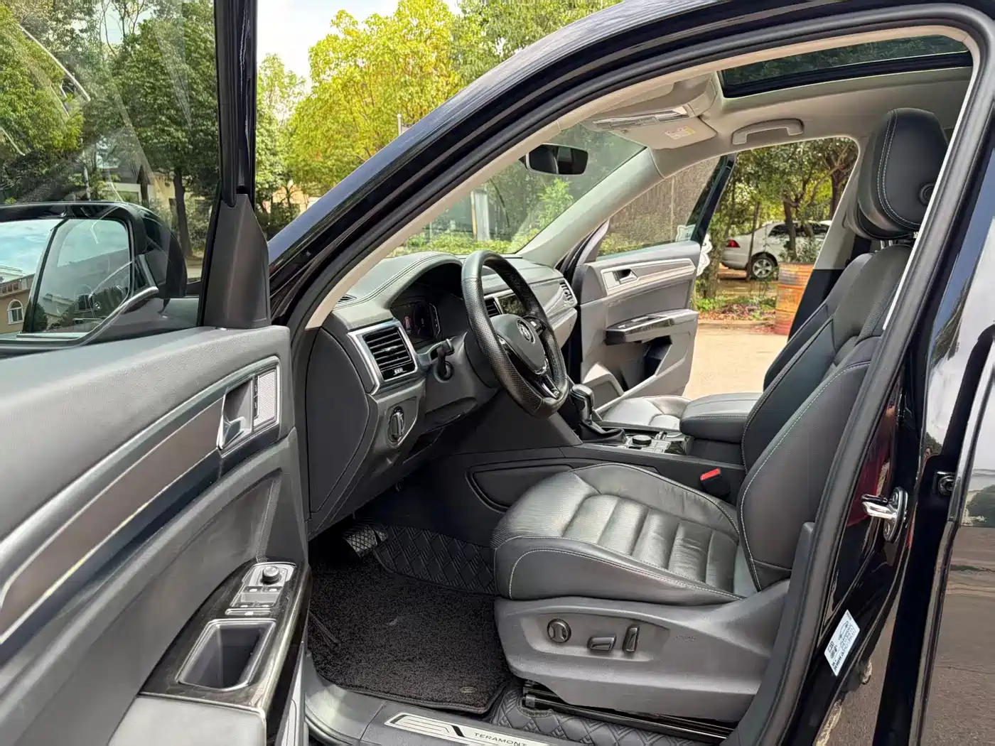 Volkswagen Teramont 2021 2020 530 V6 AWD Luxury Edition China V