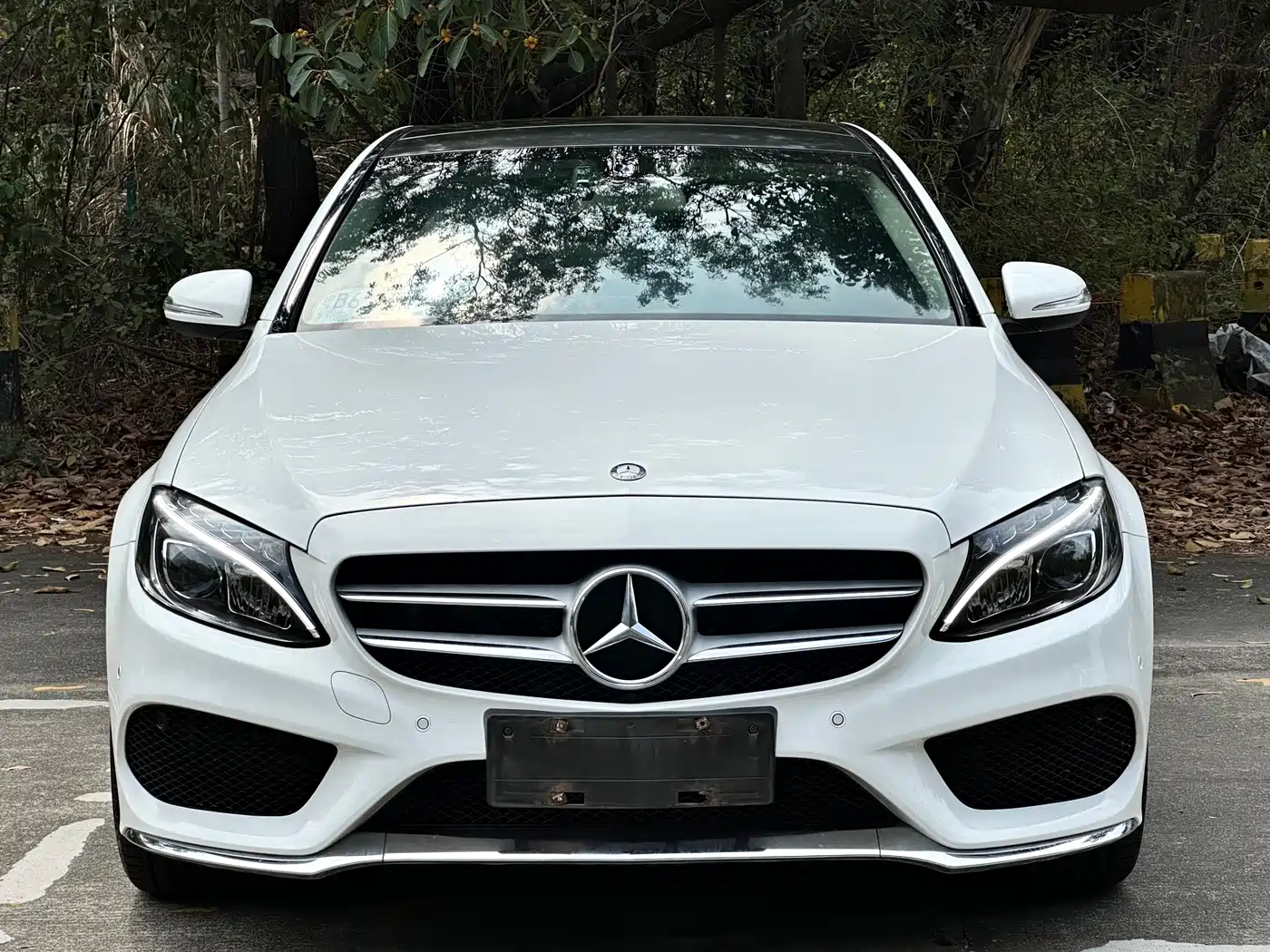 Mercedes-Benz C-Class 2015 Facelift C 200 L Sport фото 2