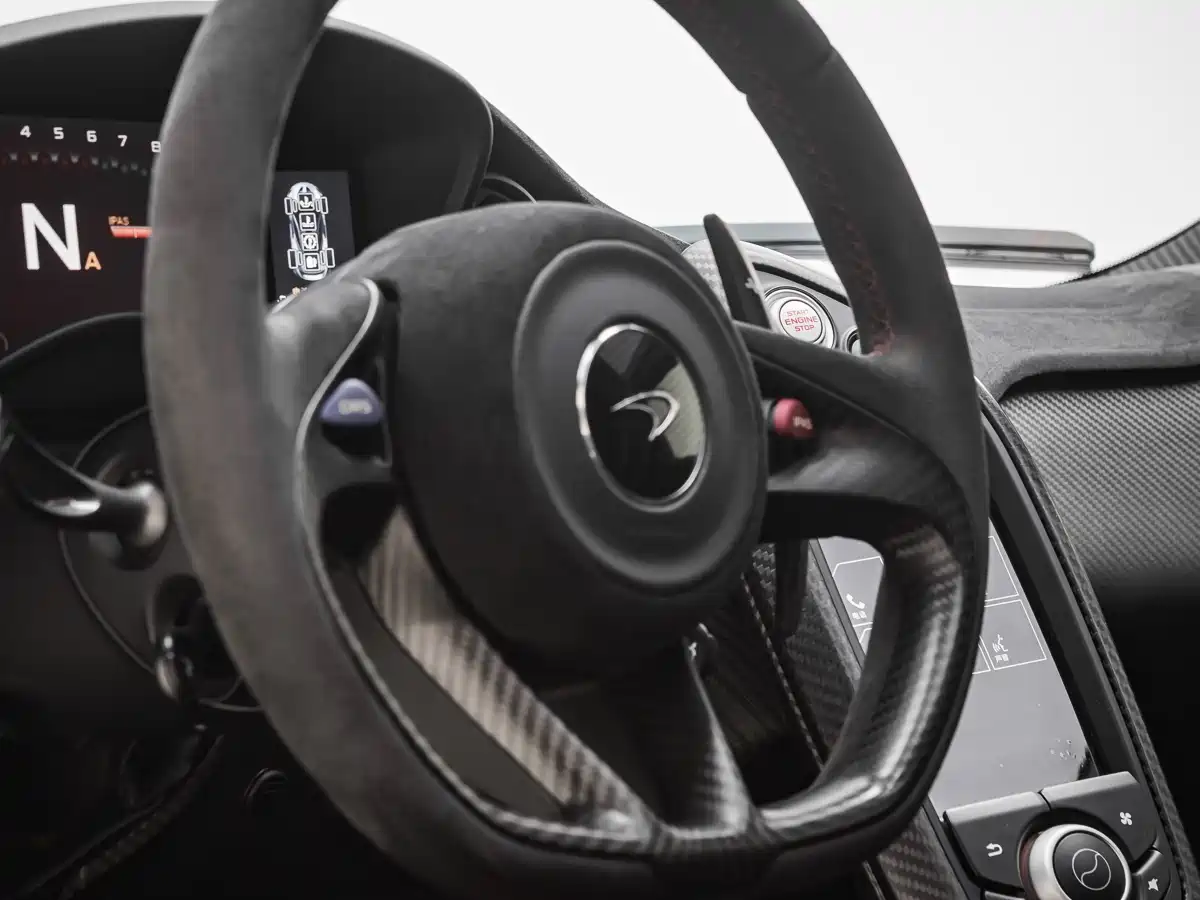McLaren P1 2016 2014 3.8T Standard
