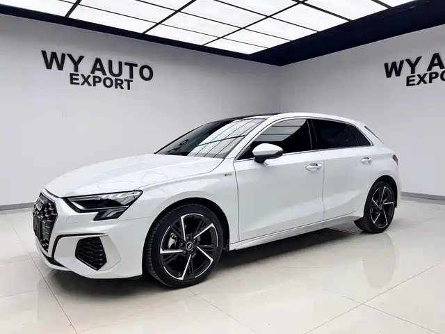 Audi A3 2023