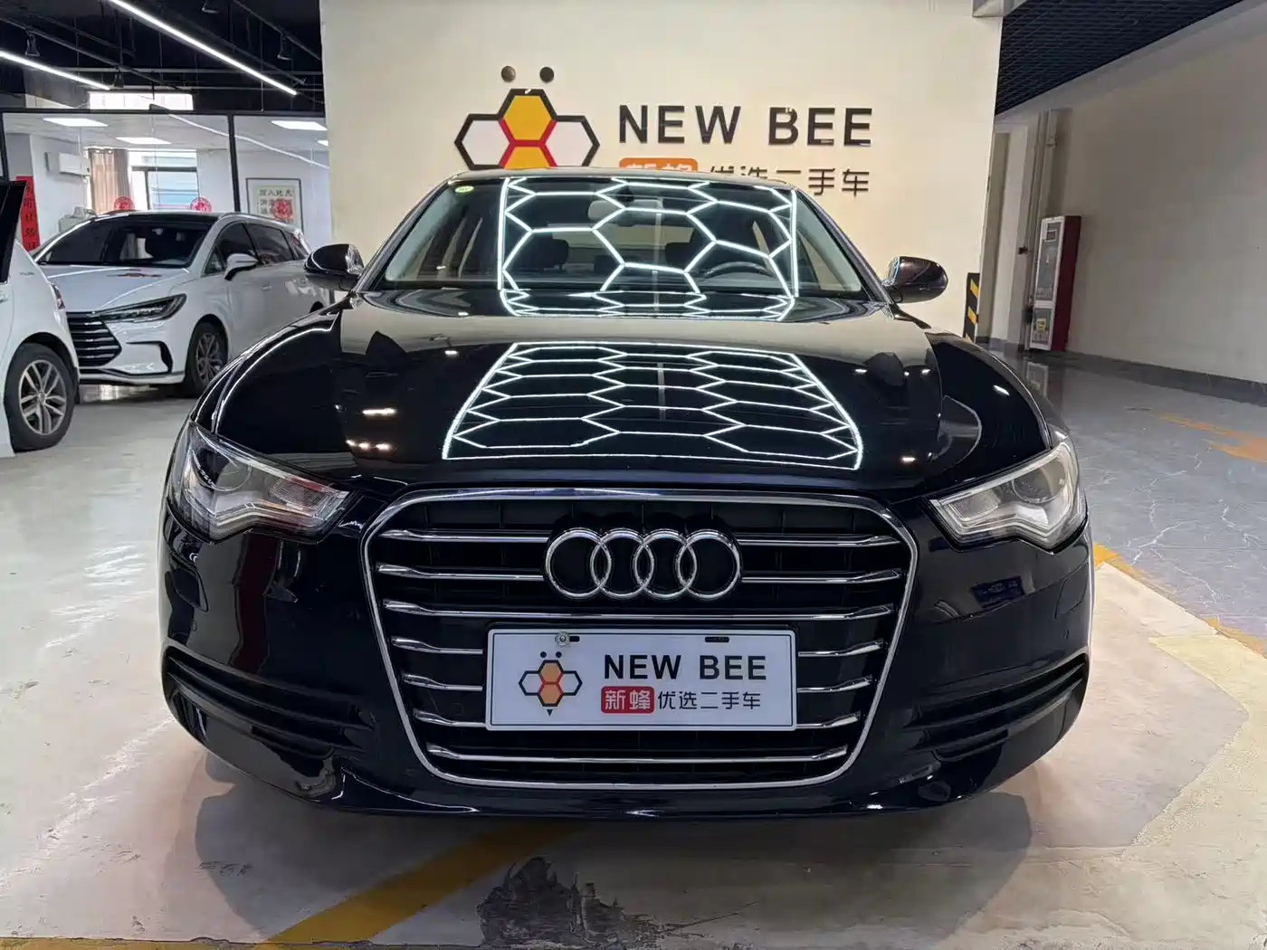 Audi A6L 2014 TFSI Standard фото 2