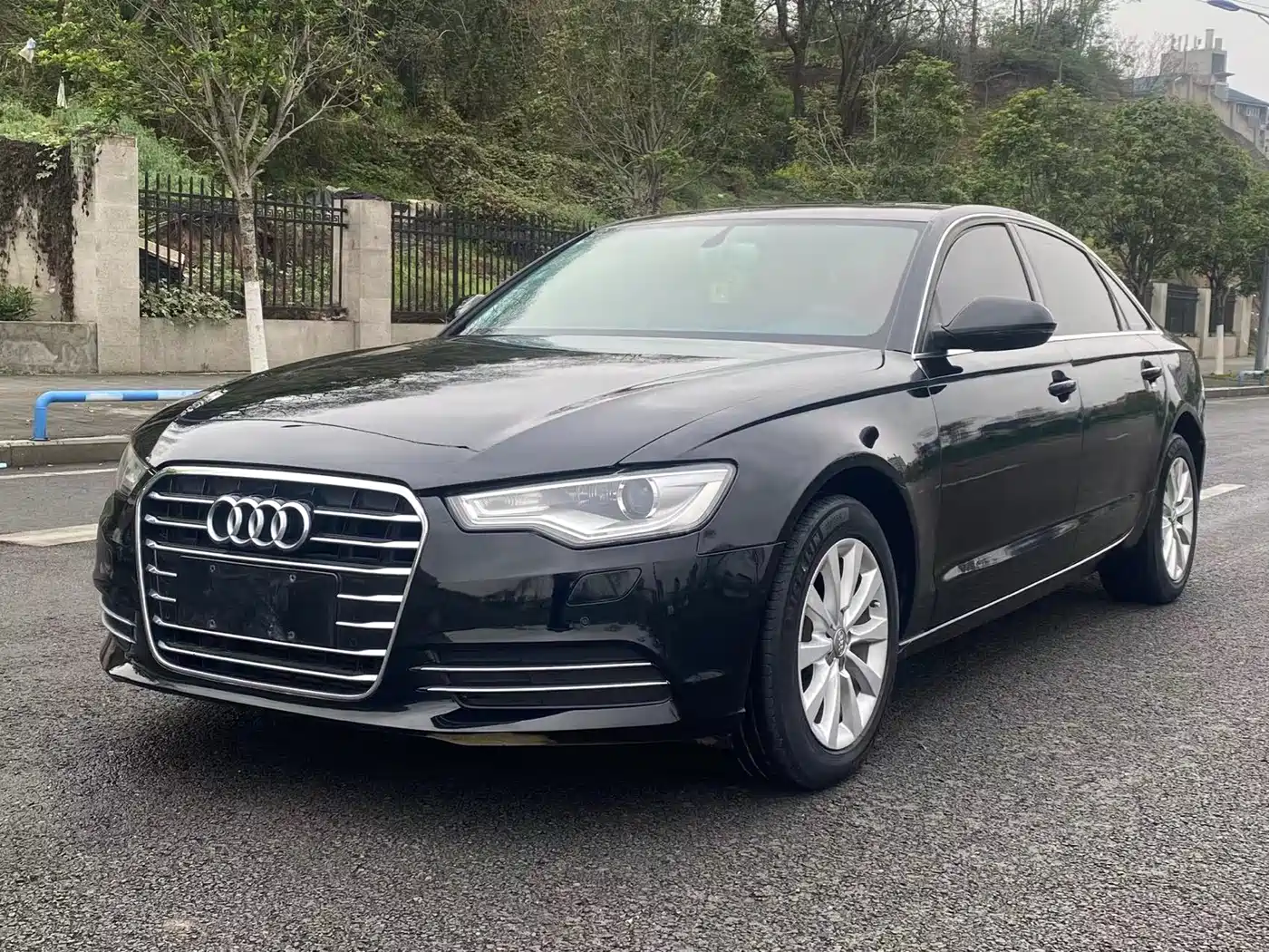 Audi A6L 2014 TFSI Standard