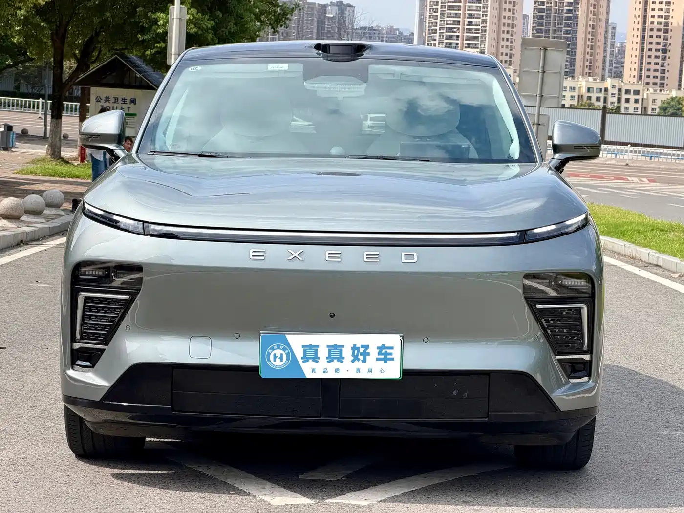 2025 Exeed Exlantix ET