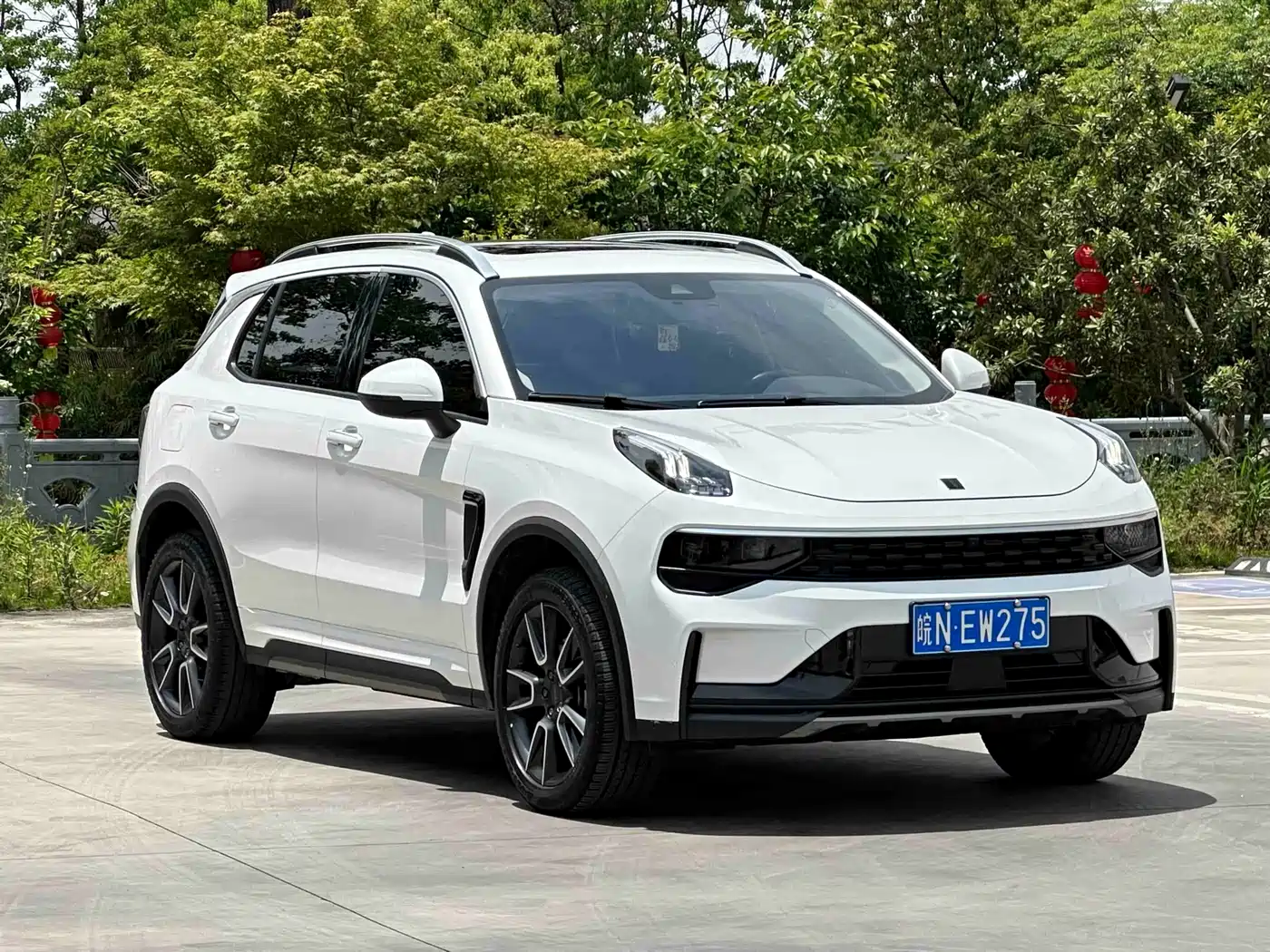 Lynk & Co 01 2021 2.0TD 2WD Pro фото 3