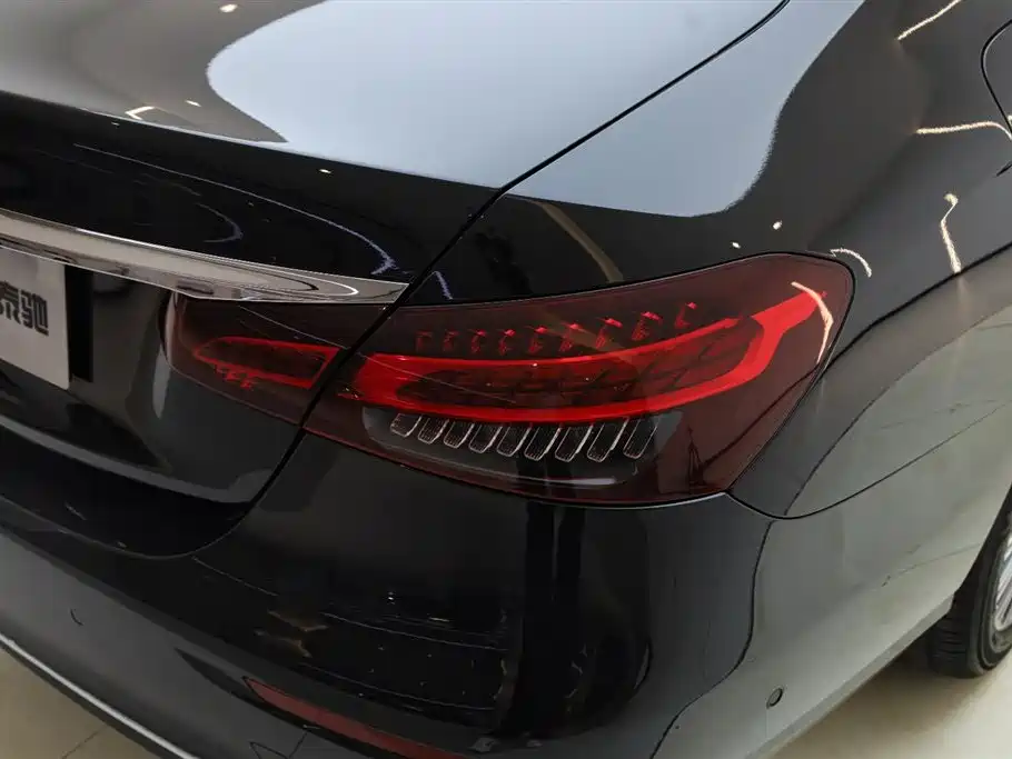 Mercedes-Benz E-Class 2022 Model Facelift III E 300 L Fashion фото 11