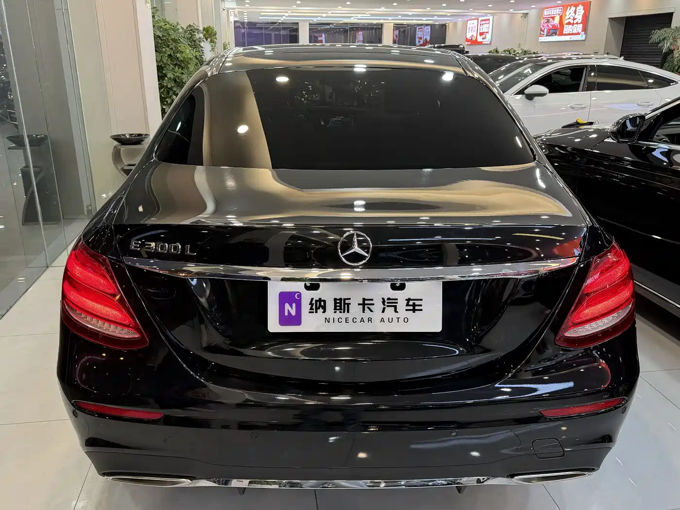 Mercedes-Benz E-Class 2019 Facelift E 300 L Sport Luxury фото 15