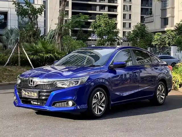 Honda Lingpai 2019 180Turbo CVT Luxury China VI