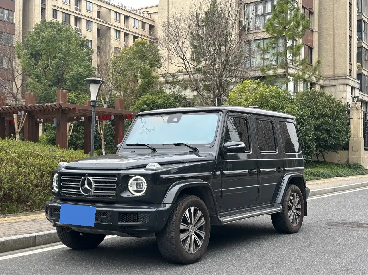 Mercedes-Benz G-Class 2024 G 350