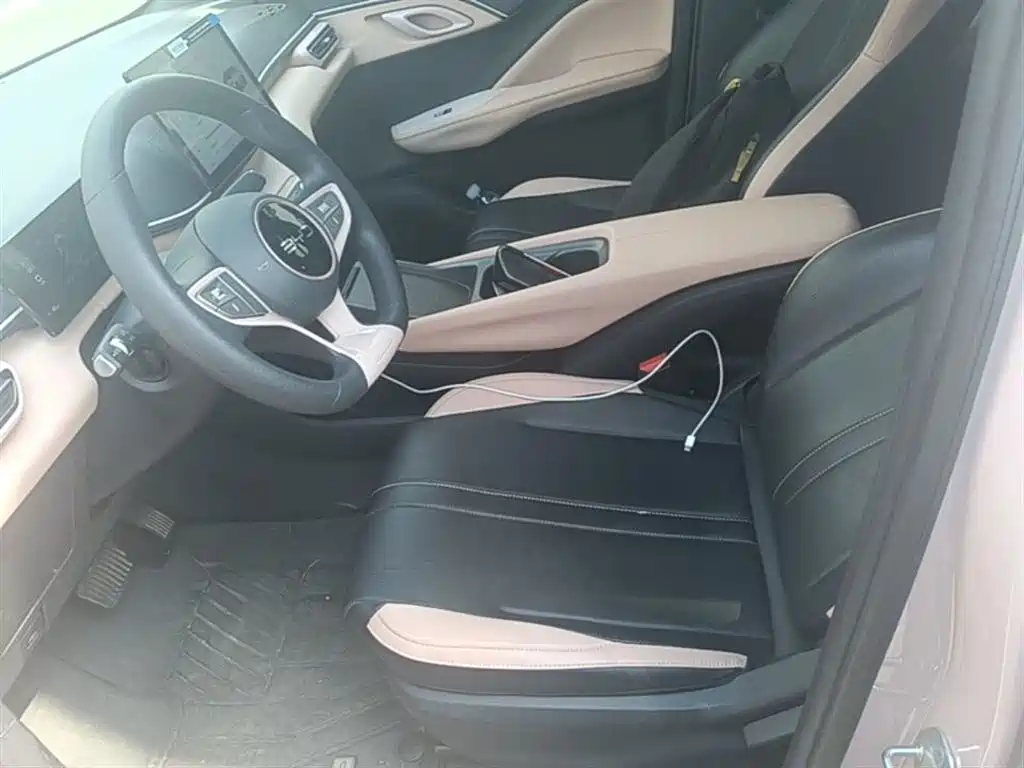 BYD Seagull 2025 Smart Drive Edition 305km Vitality Version фото 15