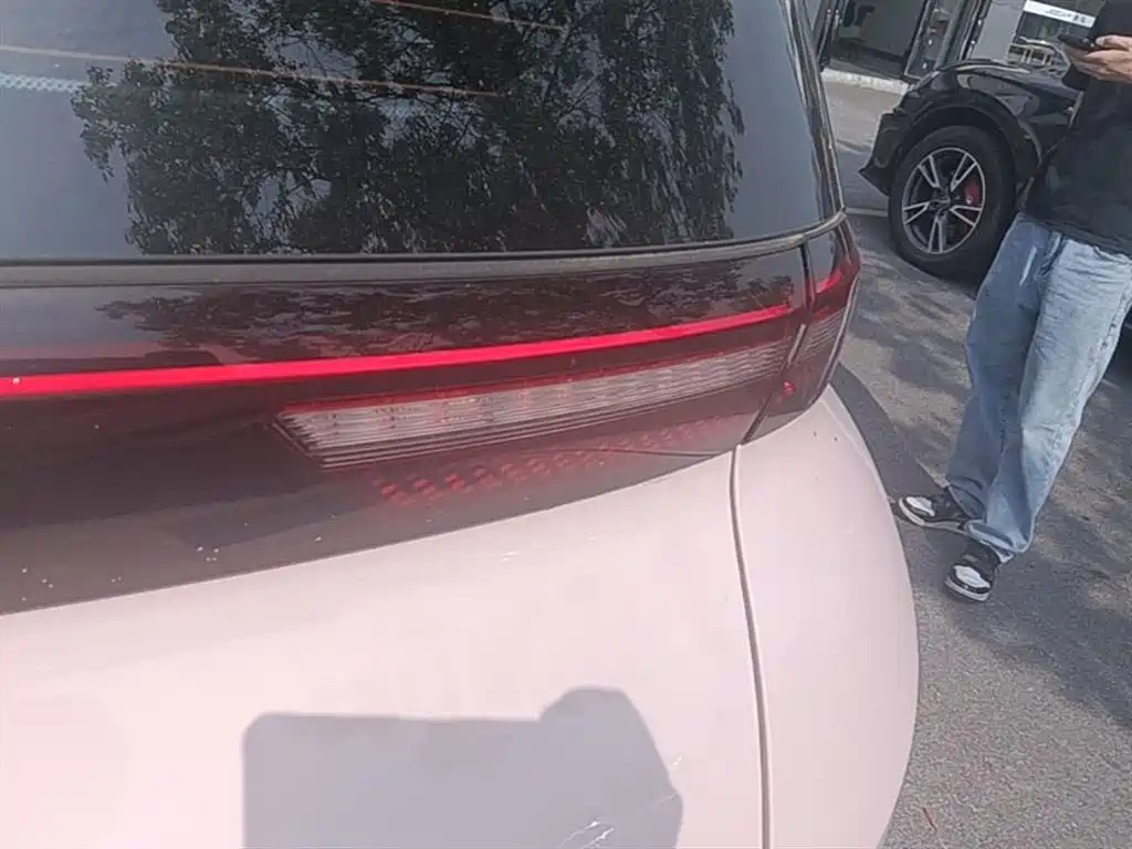 BYD Seagull 2025 Smart Drive Edition 305km Vitality Version фото 8