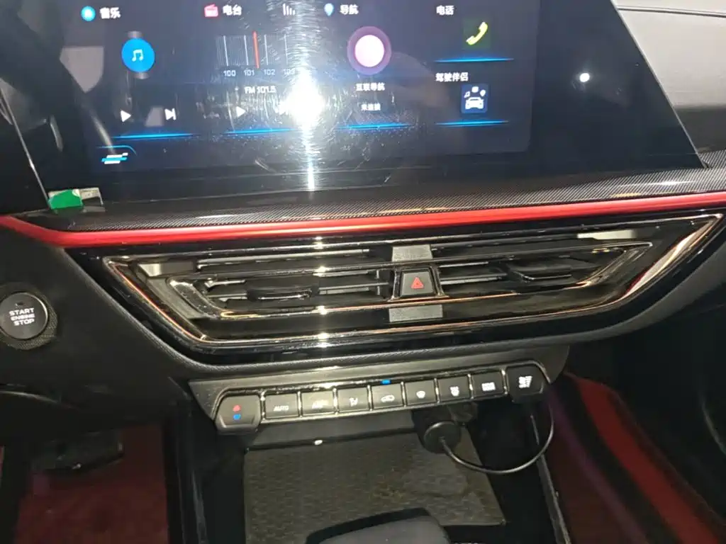 Changan Oshan Changan Oushang X5 2021 2021 1.5T DCT Luxury