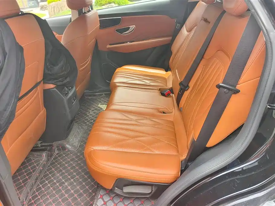 Jetour Shanhai L7 2024 1.5T 120km MAX 7-seater фото 11