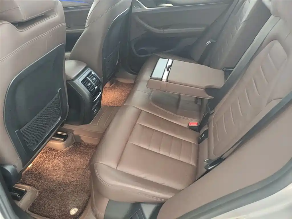 BMW X3 2020 xDrive28i Luxury Package фото 17