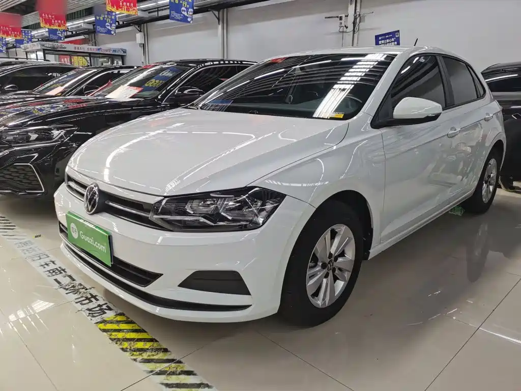 Volkswagen Polo 2023 2023 Plus 1.5L Auto Joyful Living Edition