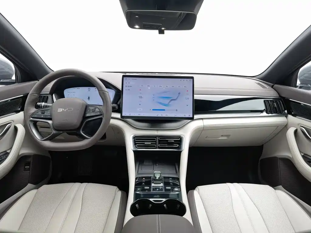BYD Song PLUS PHEV 2025 2025 DM-i Smart Driving Edition 112KM Honor