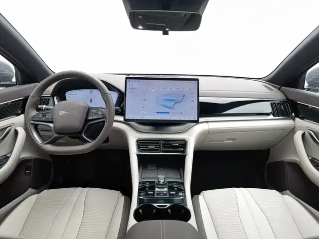 BYD Song PLUS PHEV 2025 DM-i Smart Driving Edition 112KM Honor — фото 5