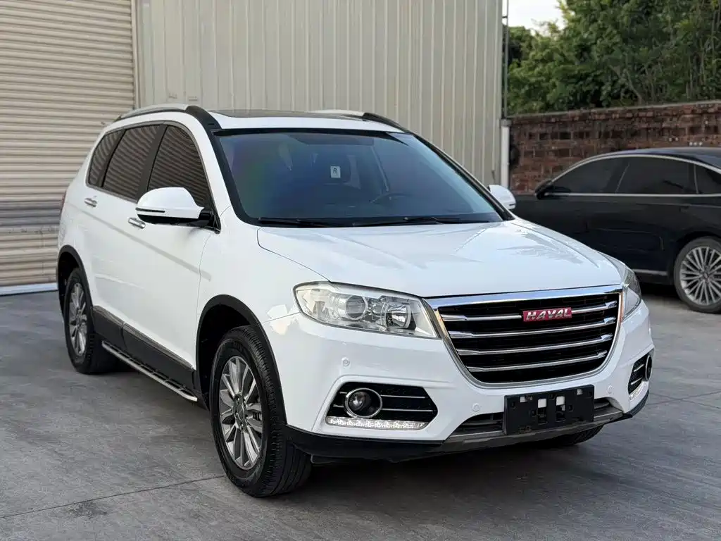 Haval H6 2015 2015 Sport 1.5T Automatic 2WD Luxury