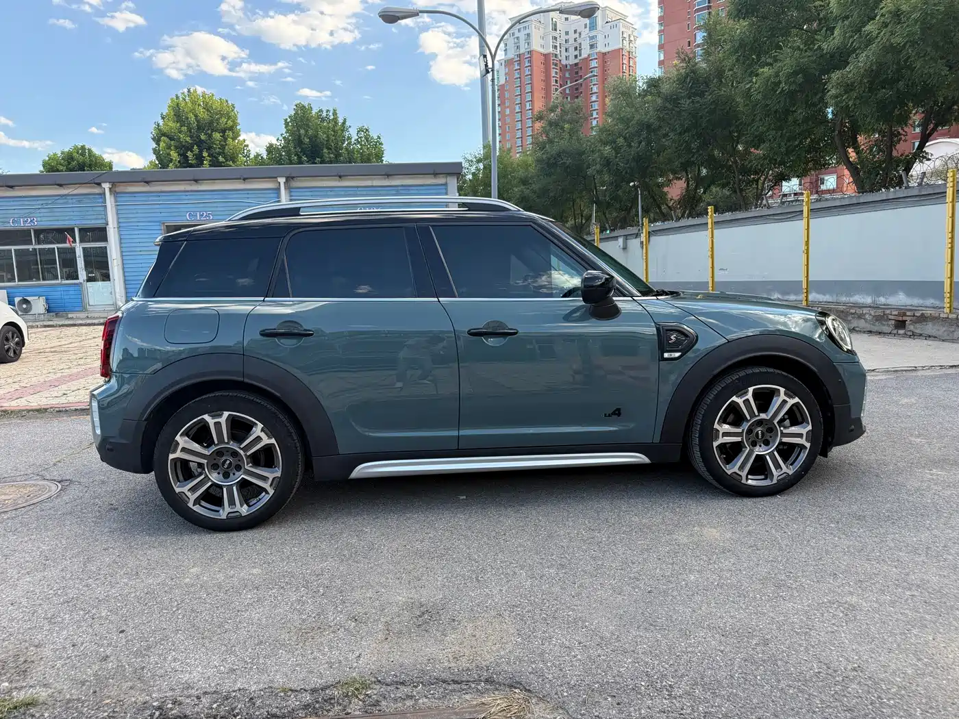 MINI COUNTRYMAN 2023 2023 Facelift 2.0T COOPER S ALL4 Connoisseur