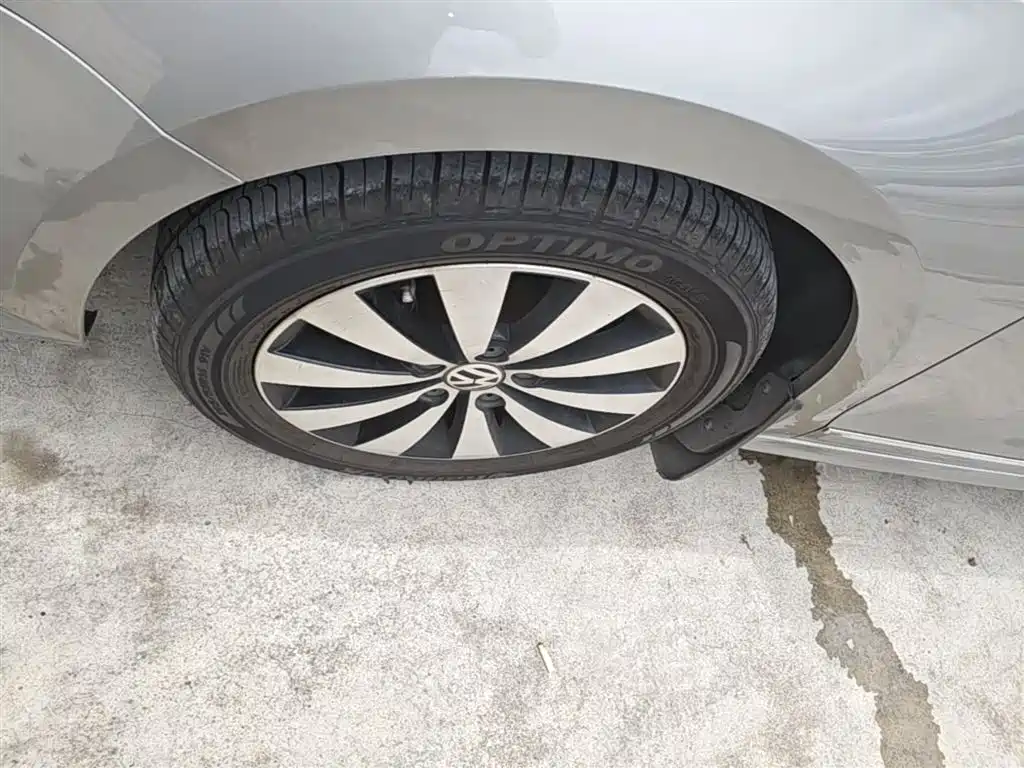 Volkswagen Sagitar 2018 280TSI DSG Comfort фото 23