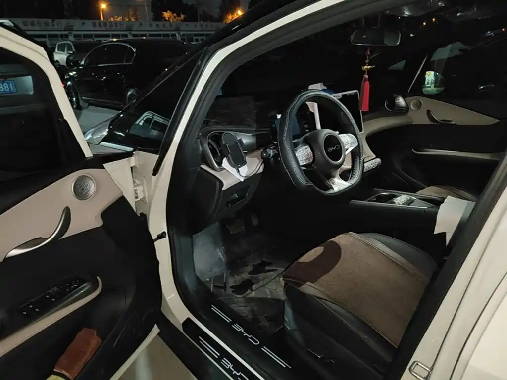 BYD Dolphin 2026 2025 420km Freedom Edition